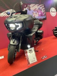 東京モーターサイクルショー無事終了！