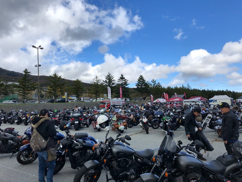 Indian Riders DAY JAPAN