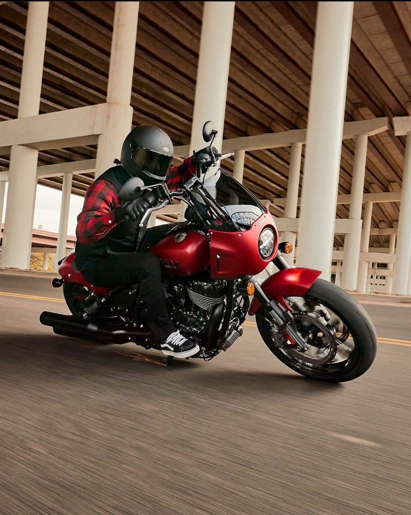 INDIAN MOTORCYCLE NEW SPORT CHIEF!!!