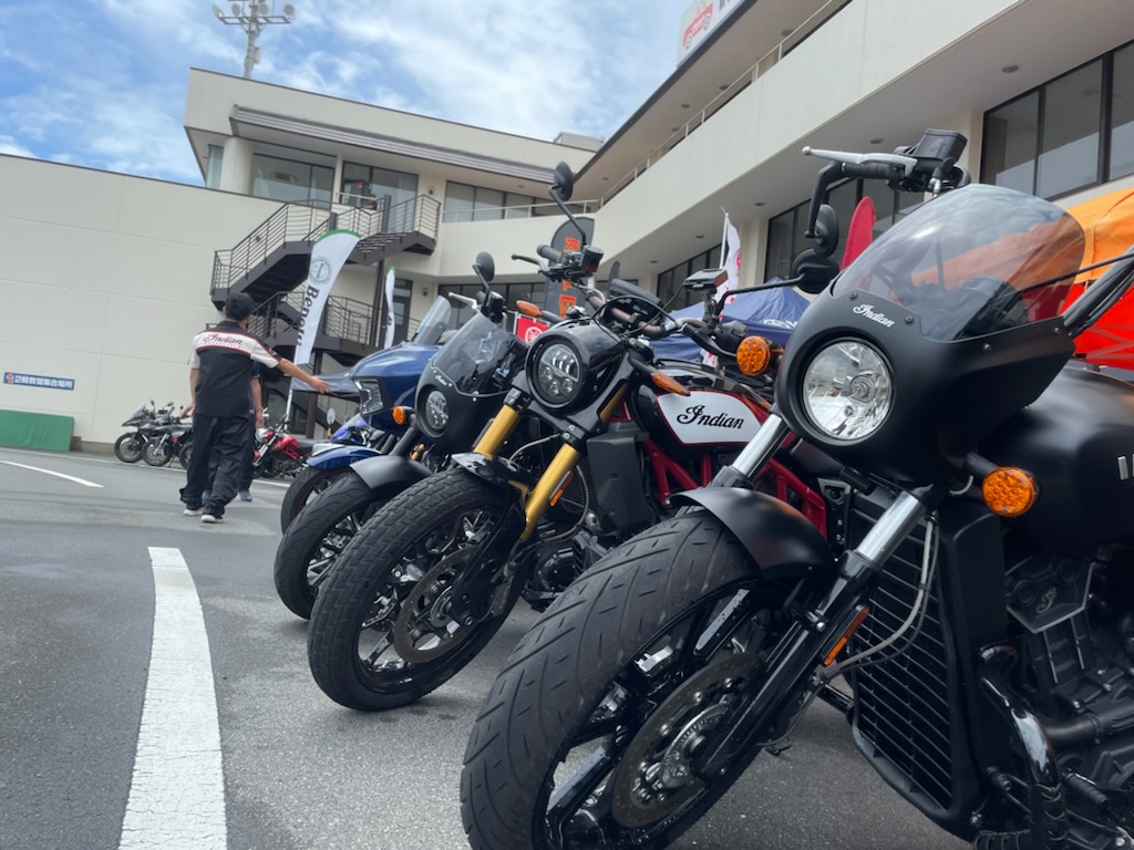 静岡県自動車学校沼津校バイクフェスティバル！！